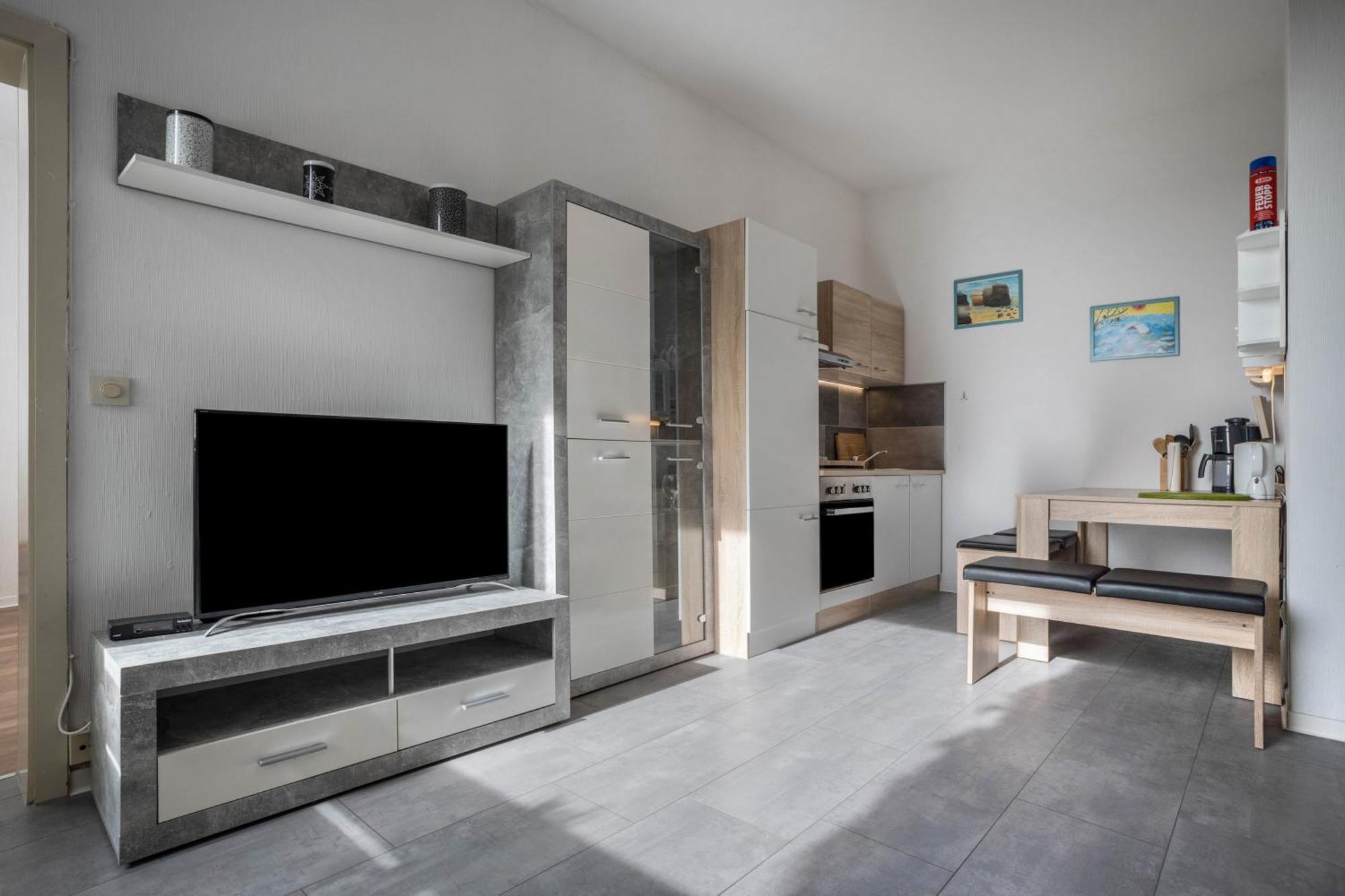 Braunlageblick Apartman Kültér fotó