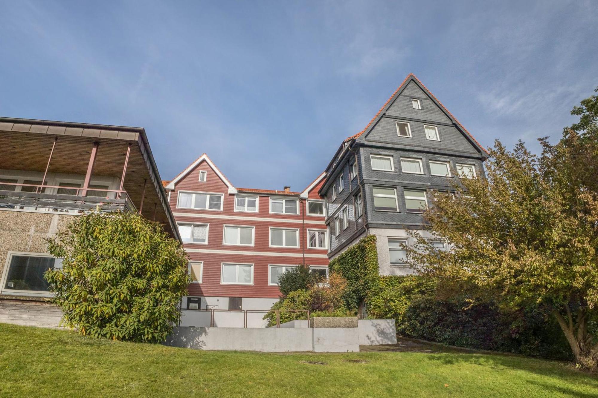 Braunlageblick Apartman Kültér fotó