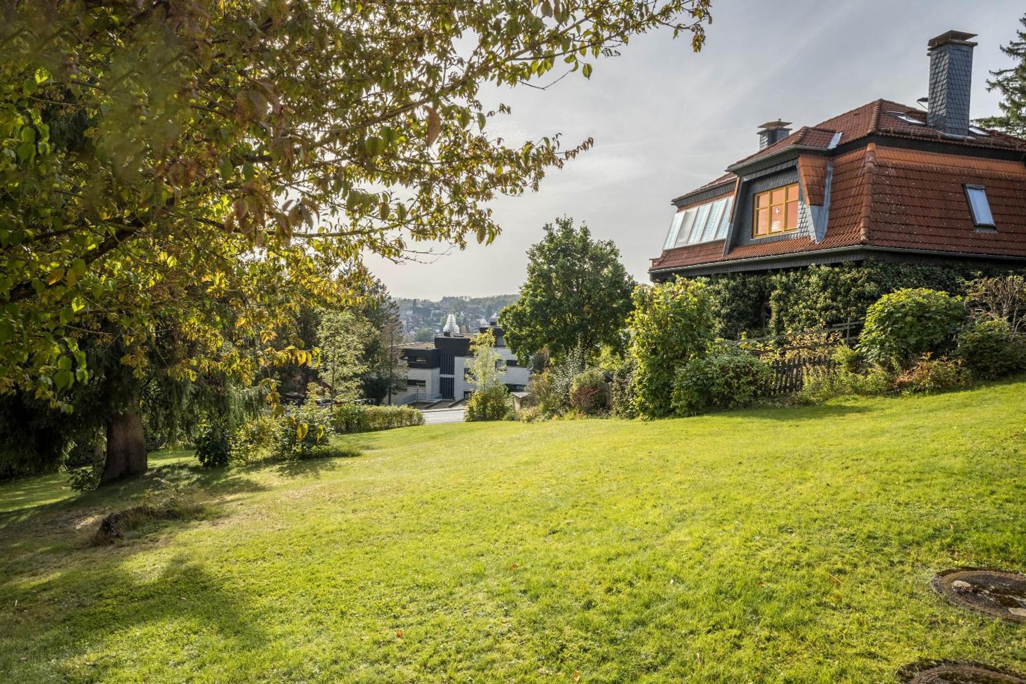 Braunlageblick Apartman Kültér fotó
